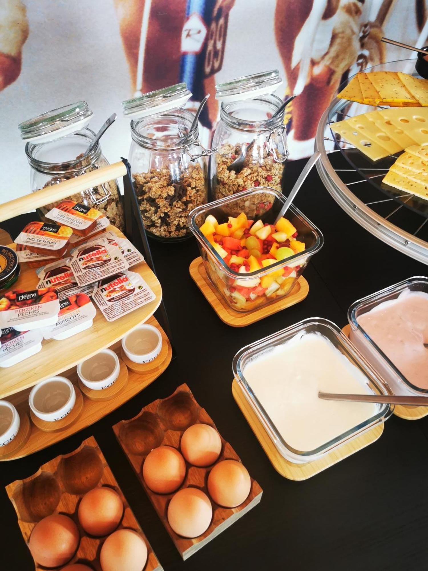 Apres-Velo Bed & Breakfast บราเคิล ภายนอก รูปภาพ