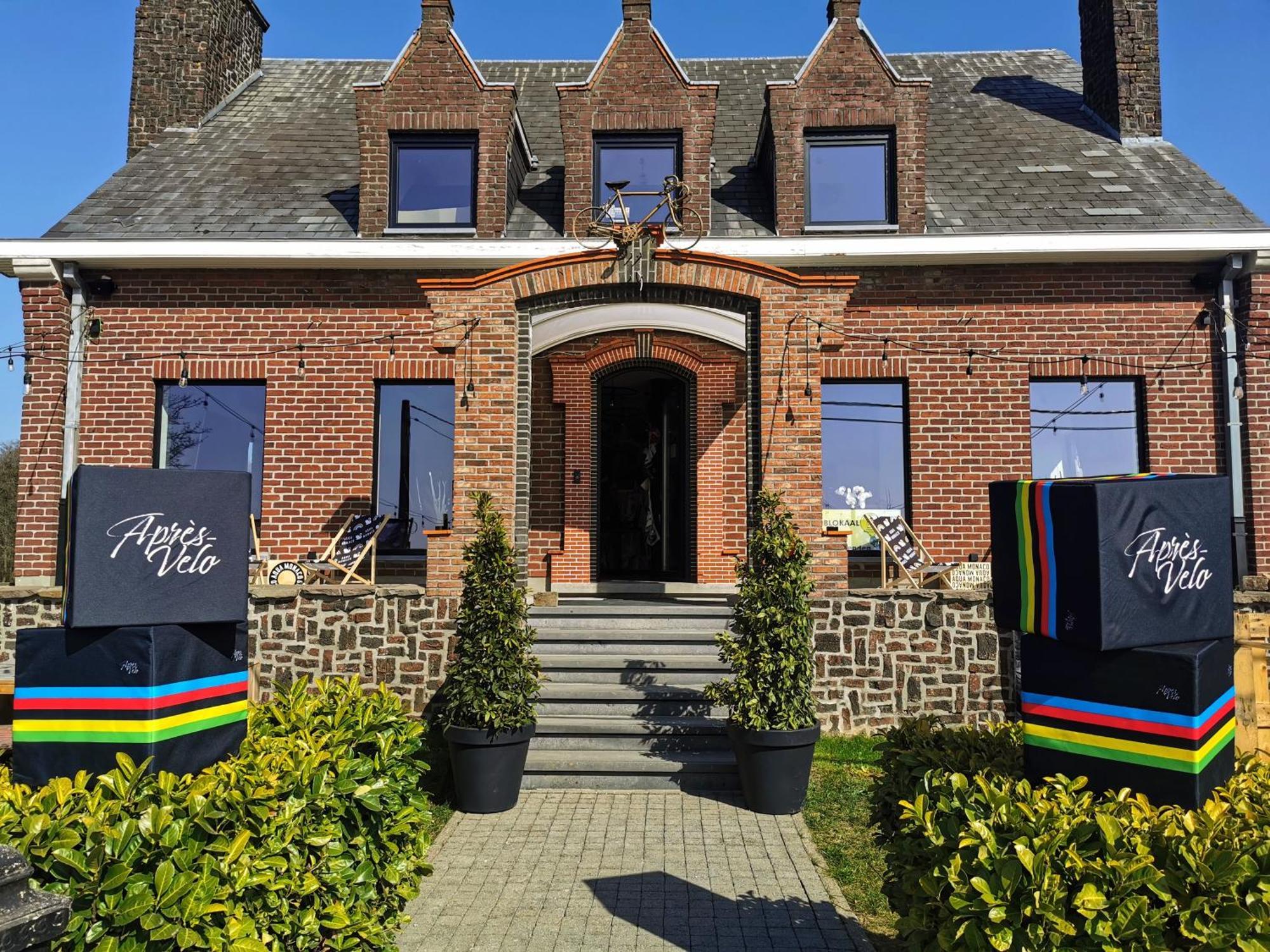 Apres-Velo Bed & Breakfast บราเคิล ภายนอก รูปภาพ