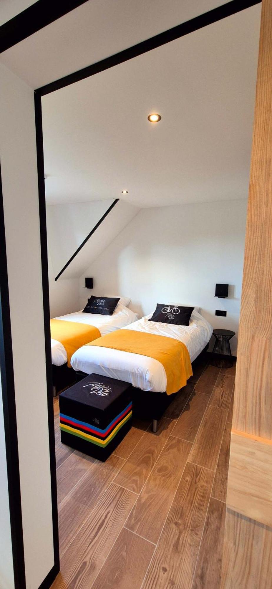 Apres-Velo Bed & Breakfast บราเคิล ภายนอก รูปภาพ